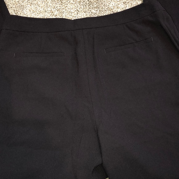 NWT Carmen Marc Valvo Slacks - Picture 3 of 5